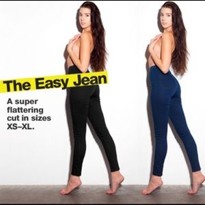 American Apparel Easy Jean